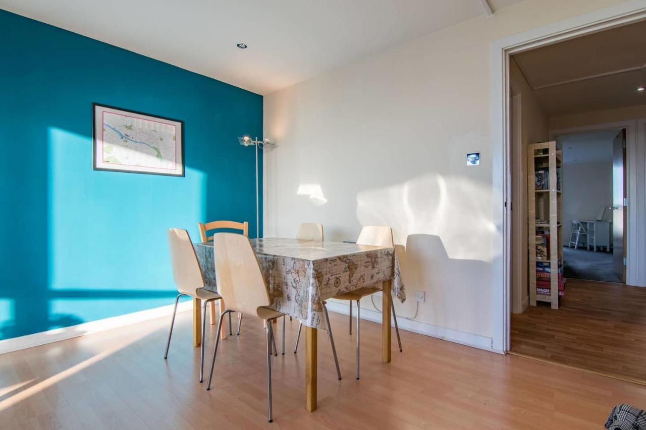 Modern 2 Bed Apartment, Next To Hydro And Secc! Glasgow Dış mekan fotoğraf